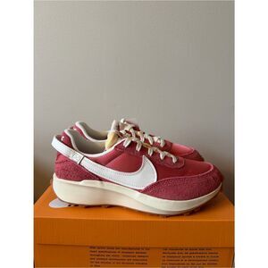 Nike Waffle Debut Vintage Adobe Pink DX2931-600 Women’s Size 9.5
